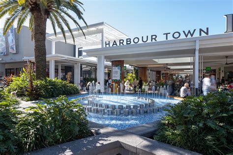 bag shops harbour town|harbour town shops gold coast.